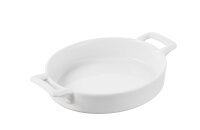 CREME BRULEE 25 cl OVAL Weiss