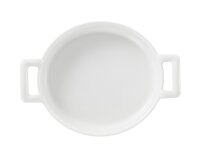 CREME BRULEE 25 cl OVAL Weiss