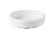 TELLER KATALONISCH Weiss 16 cl / 3 cm h