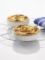 TORTENFORM, RUND Weiss 17 cl