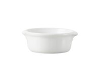 MINIATUR TOEPFCHEN MIT-HENKEL Weiss