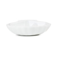 MINIATUR MUSCHELSCHALE Weiss