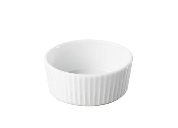 MINIATUR TEEGEBAECKFORM Weiss