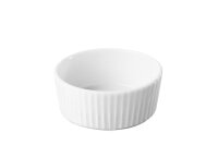 MINIATUR TEEGEBAECKFORM Weiss