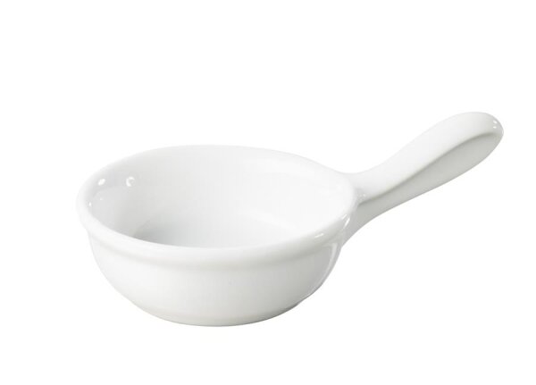 MINIATUR PFAENNCHEN Weiss