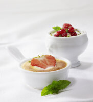 MINIATUR PFAENNCHEN Weiss