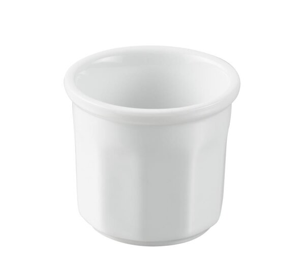 MINIATUR MARMELADENTOPF/ Verrines Weiss