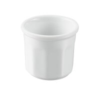 MINIATUR MARMELADENTOPF/ Verrines Weiss