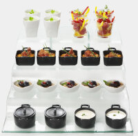 MINI KOCHMUETZEFORM - 5CL Weiss