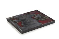 SOLSTICE RECHTECKIGER TELLER/ PLATTE/ SERVIERPLATTE REVOL...