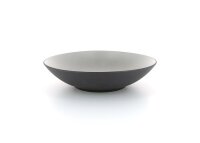 EQUINOXE SUPPENSCHÜSSEL/COUPTELLER 24CM Pfeffer