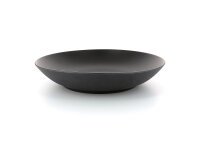 EQUINOXE SUPPENSCHÜSSEL/COUPTELLER 27CM Gusseisener...