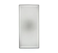 EQUINOXE RECHTECKIGE PLATTE/RECHTECKIGER TELLER 32,5 cm...