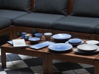 EQUINOXE RECHTECKIGE PLATTE/RECHTECKIGER TELLER 32,5 cm...