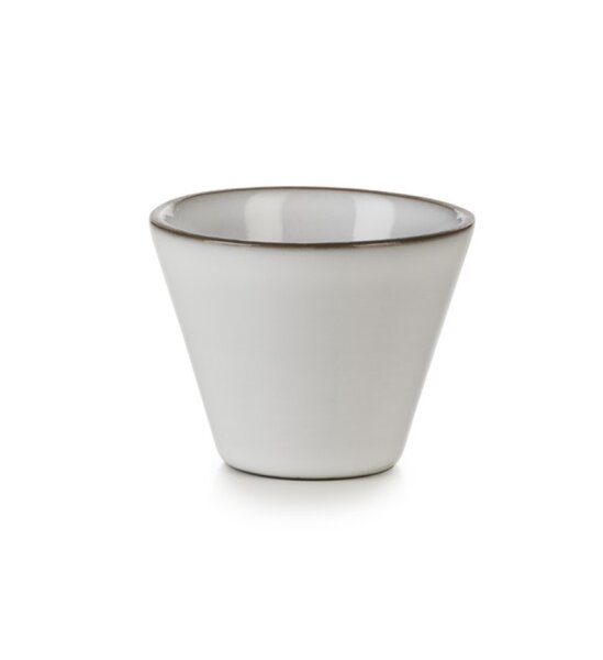 EQUINOXE SCHALE 5 cl Weiss Kumulus