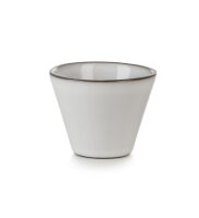 EQUINOXE SCHALE 5 cl Weiss Kumulus