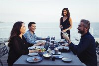 EQUINOXE SCHALE 15 cl Pfeffer