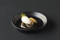 EQUINOXE SCHALE 15 cl Gusseisener optik