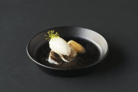 EQUINOXE SCHALE 15 cl Gusseisener optik