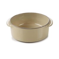 CARACTERE KASSEROLLE OHNE DECKEL 25 cl Muskatnuss