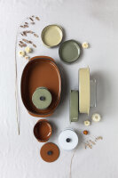 CARACTERE KASSEROLLE OHNE DECKEL 25 cl Zimt