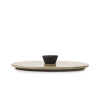 CARACTERE DECKEL FÜR KASSEROLLE 12 cm Muskatnuss