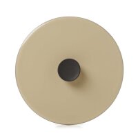 CARACTERE DECKEL FÜR KASSEROLLE 12 cm Muskatnuss