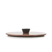 CARACTERE DECKEL FÜR KASSEROLLE 12 cm Zimt