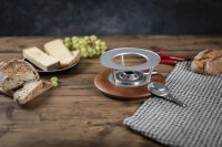 Rechaud Melchterli Kirschholz