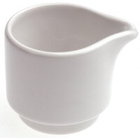 SAHNE - GIESSER, STAPELBAR 6 cl Weiss