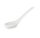 Taste / CHINESISCHER LÖFFEL 9 cm Weiss