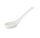 Taste / CHINESISCHER LÖFFEL 9 cm Weiss