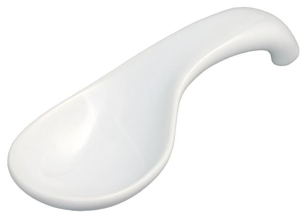 AMUSE GUEULE/ COCKTAIL-, TAPPALÖFFEL 11,5 cm Weiss