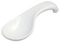 AMUSE GUEULE/ COCKTAIL-, TAPPALÖFFEL 11,5 cm Weiss