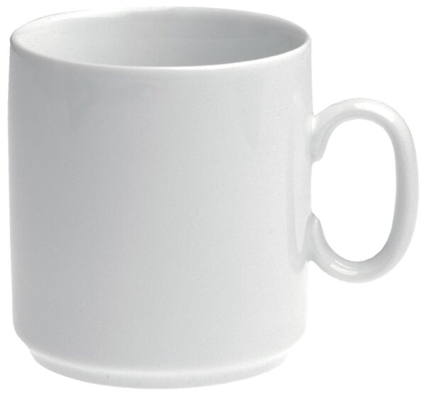 TASSE /BECHER 33 cl Weiss