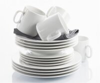 TASSE /BECHER 33 cl Weiss