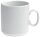 TASSE /BECHER 33 cl Weiss