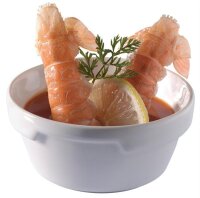 LONDRES RAGOUTFOERMCHEN 9,5 cm Weiss