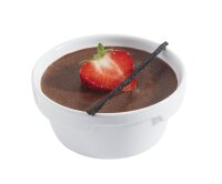 LONDRES RAGOUTFOERMCHEN 9,5 cm Weiss