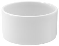 RAGOUTFÖRMCHEN, SCHLICHT 6,9 cm Weiss