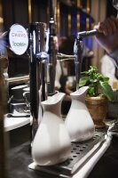 LIKID KRUG/ KARAFFE/ SAUCIERE Weiss 10 cl