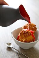 LIKID KRUG/ KARAFFE/ SAUCIERE Piment-rot 10 cl