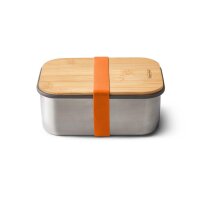 Sandwich Box 1250 ml Edelstah Orange