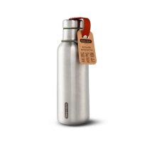 Wasserflasche 500 ml Isoliertes Edelstahl Olive