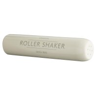 Teigrolle 3in1 Roller Shaker -  mit Mehlstreuer Steingut