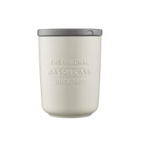 Vorratsbehälter aus Steingut, 0,9 l