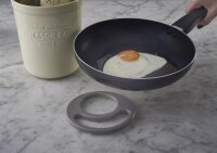 Utensilienbehälter 2in1 aus Steingut