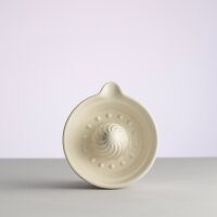 Zitruspresse/ Entsafter 3in1, 550 ml aus Steingut