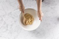 Kochlöffel mit Spatel 3-IN-1