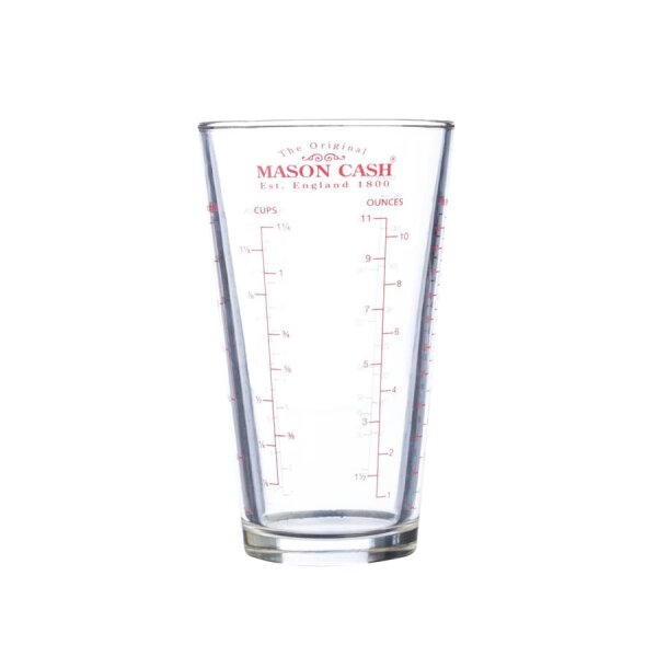 Messbecher aus Glas, 300 ml